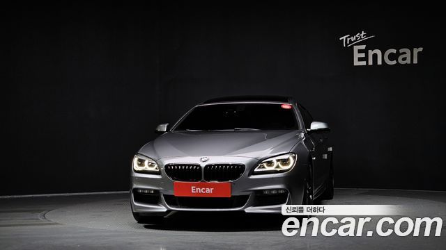 BMW 6-Series 640d xDrive M Sport Gran Coupe