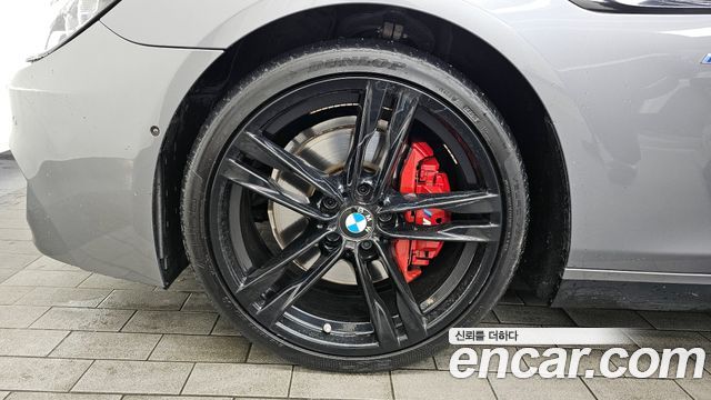 BMW 6-Series 640d xDrive M Sport Gran Coupe
