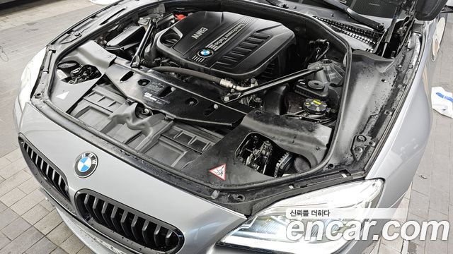 BMW 6-Series 640d xDrive M Sport Gran Coupe