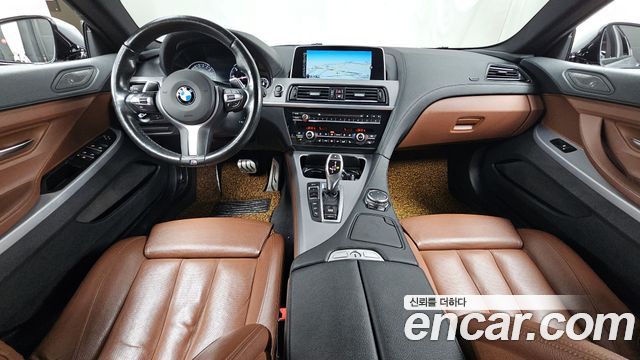 BMW 6-Series 640d xDrive M Sport Gran Coupe