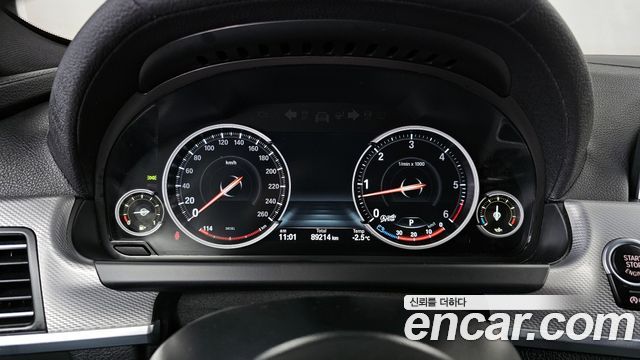 BMW 6-Series 640d xDrive M Sport Gran Coupe