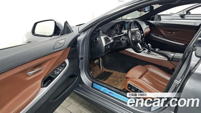 BMW 6-Series 640d xDrive M Sport Gran Coupe