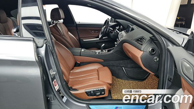 BMW 6-Series 640d xDrive M Sport Gran Coupe