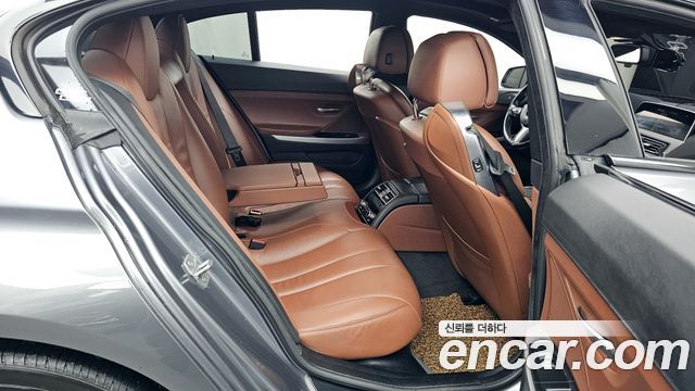 BMW 6-Series 640d xDrive M Sport Gran Coupe