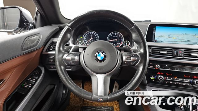 BMW 6-Series 640d xDrive M Sport Gran Coupe