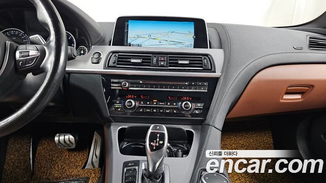 BMW 6-Series 640d xDrive M Sport Gran Coupe