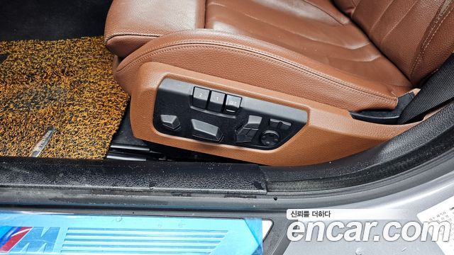 BMW 6-Series 640d xDrive M Sport Gran Coupe