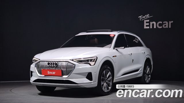 Audi e-tron 55 Quattro