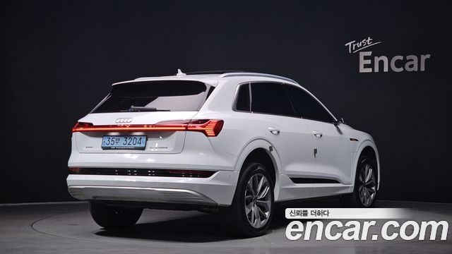 Audi e-tron 55 Quattro