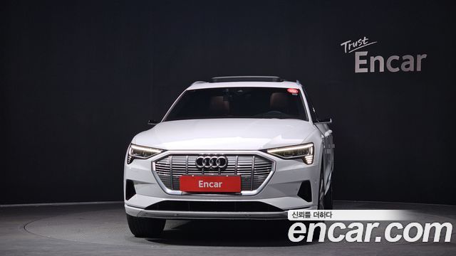 Audi e-tron 55 Quattro