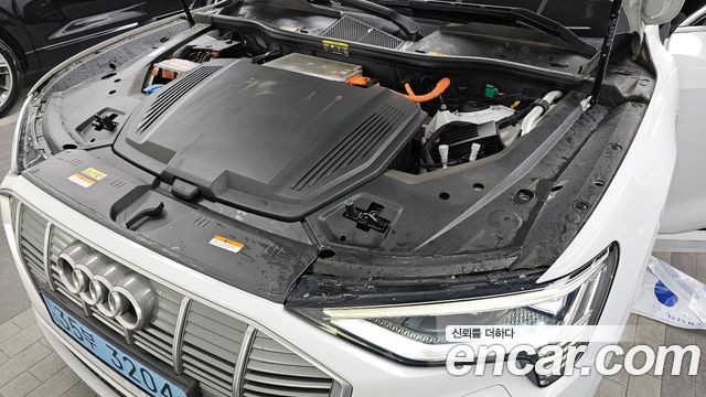 Audi e-tron 55 Quattro