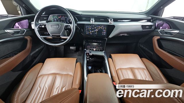 Audi e-tron 55 Quattro