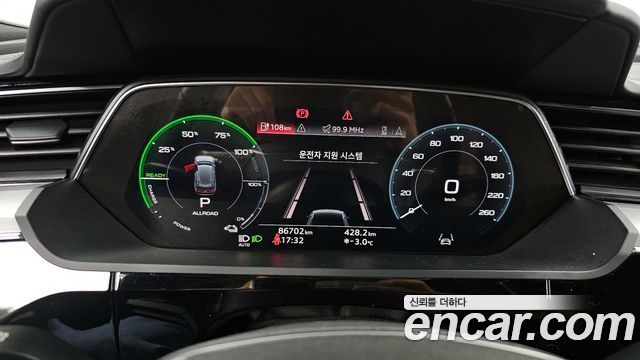 Audi e-tron 55 Quattro