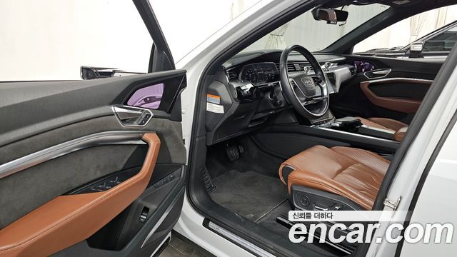 Audi e-tron 55 Quattro