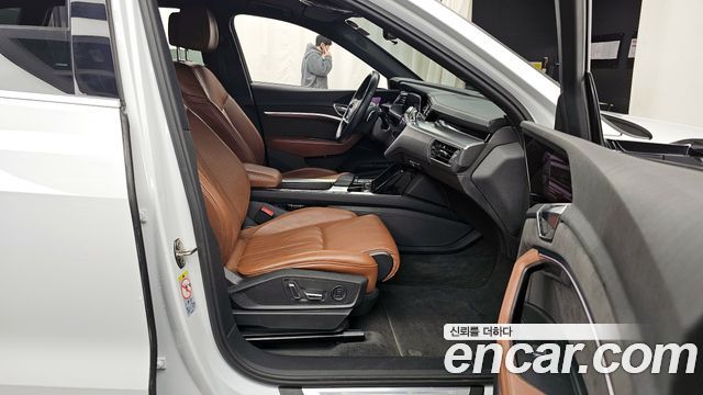 Audi e-tron 55 Quattro