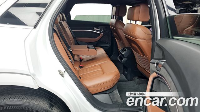Audi e-tron 55 Quattro