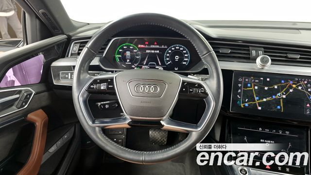 Audi e-tron 55 Quattro