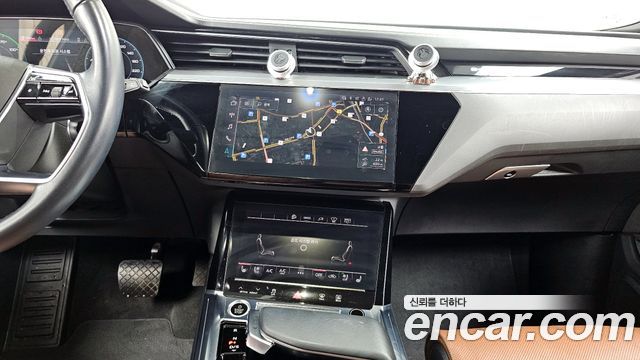 Audi e-tron 55 Quattro
