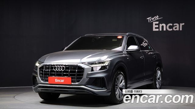 Audi Q8 50 TDI Quattro Premium