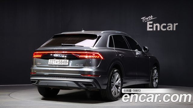 Audi Q8 50 TDI Quattro Premium