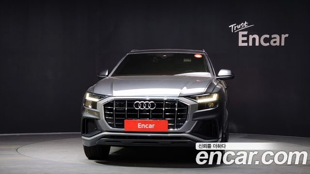Audi Q8 50 TDI Quattro Premium