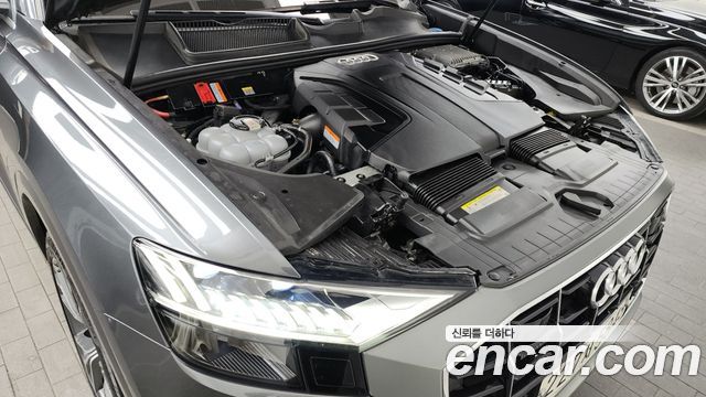 Audi Q8 50 TDI Quattro Premium