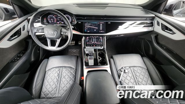 Audi Q8 50 TDI Quattro Premium