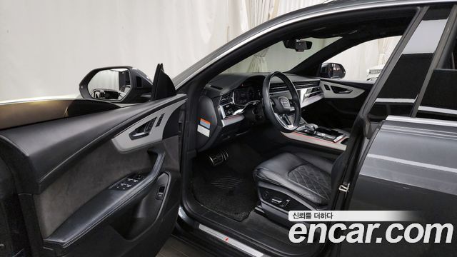 Audi Q8 50 TDI Quattro Premium