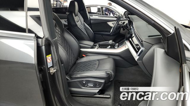 Audi Q8 50 TDI Quattro Premium