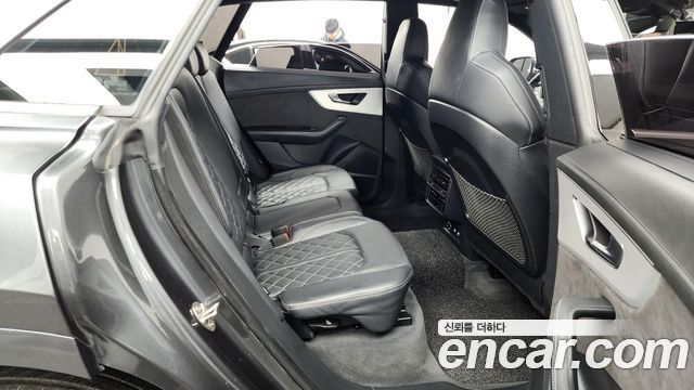 Audi Q8 50 TDI Quattro Premium