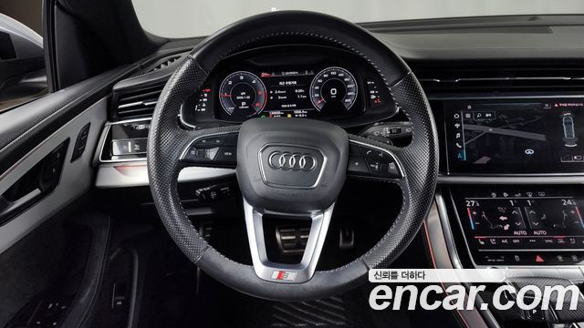 Audi Q8 50 TDI Quattro Premium