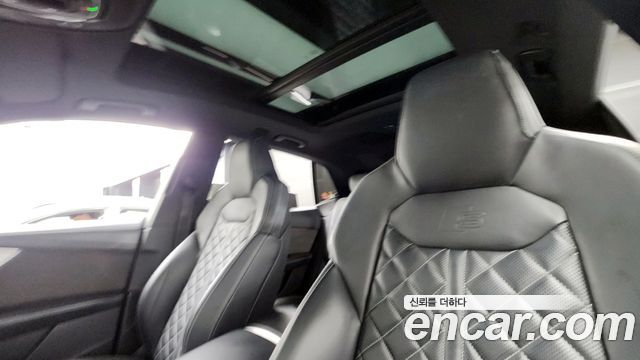 Audi Q8 50 TDI Quattro Premium