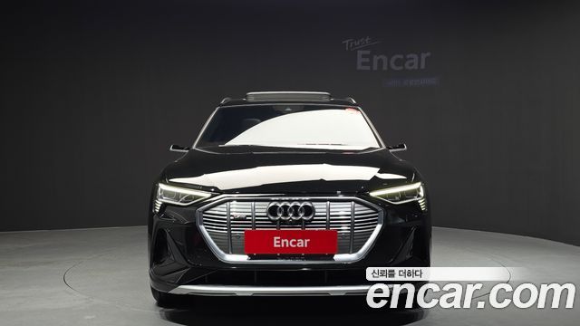 Audi e-tron 55 Quattro Sportback