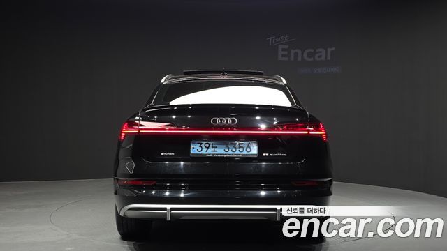 Audi e-tron 55 Quattro Sportback