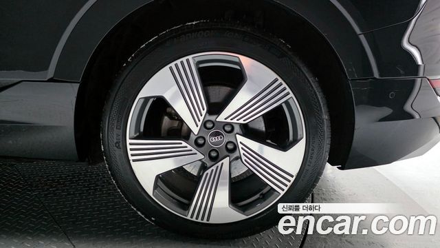Audi e-tron 55 Quattro Sportback