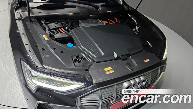 Audi e-tron 55 Quattro Sportback