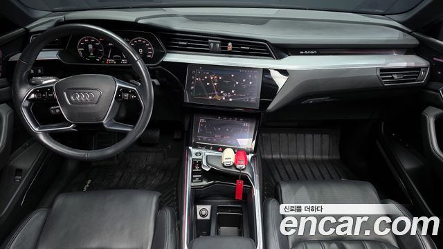 Audi e-tron 55 Quattro Sportback