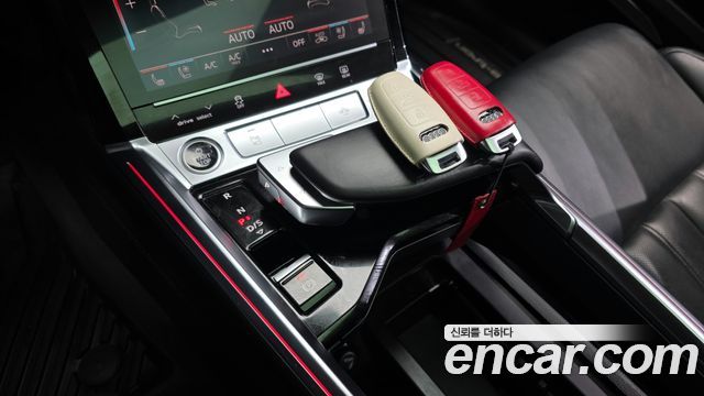 Audi e-tron 55 Quattro Sportback