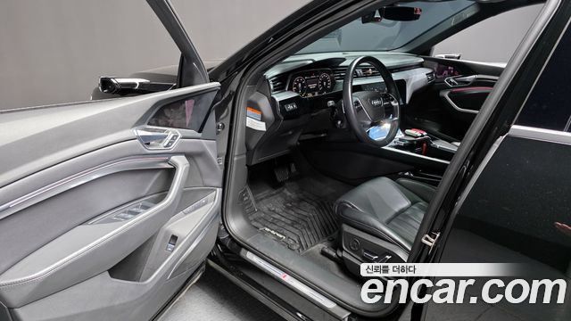 Audi e-tron 55 Quattro Sportback