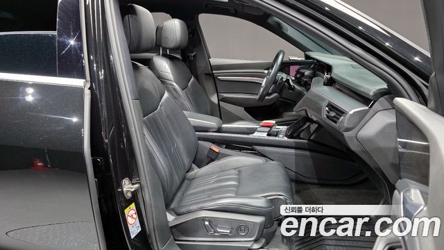 Audi e-tron 55 Quattro Sportback