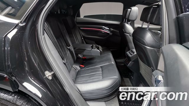 Audi e-tron 55 Quattro Sportback