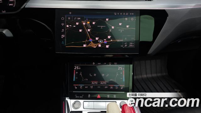 Audi e-tron 55 Quattro Sportback