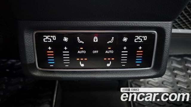 Audi e-tron 55 Quattro Sportback