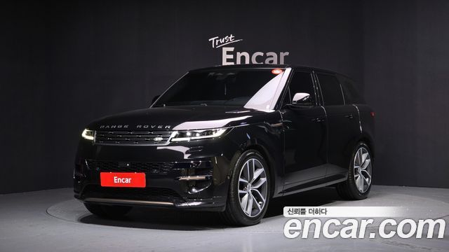 Land Rover Range Rover Sport P360 Autobiography