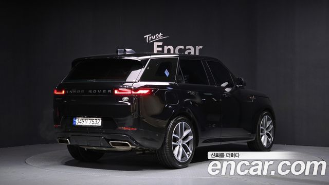 Land Rover Range Rover Sport P360 Autobiography
