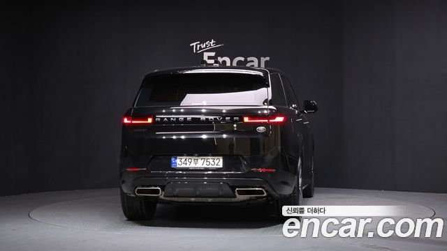 Land Rover Range Rover Sport P360 Autobiography