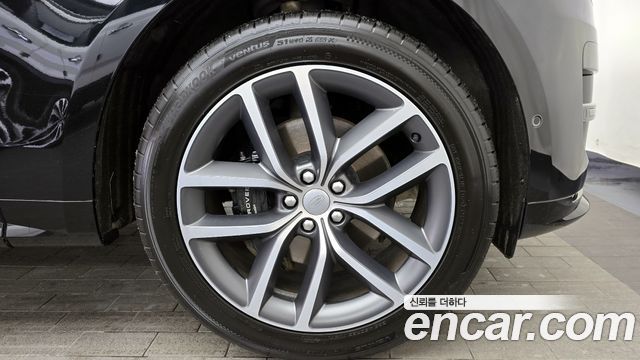 Land Rover Range Rover Sport P360 Autobiography