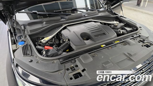 Land Rover Range Rover Sport P360 Autobiography