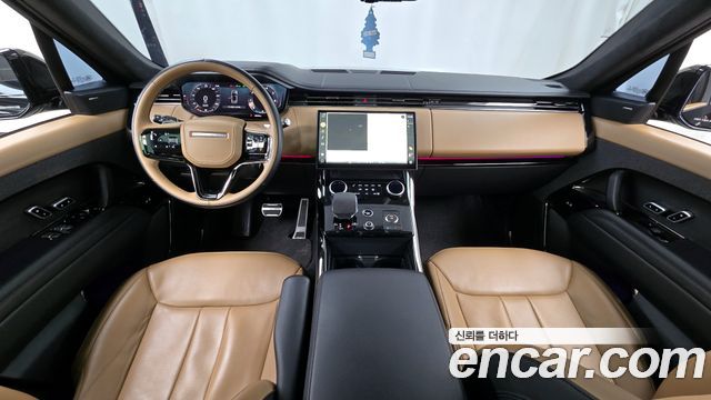 Land Rover Range Rover Sport P360 Autobiography