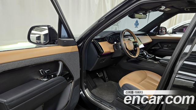 Land Rover Range Rover Sport P360 Autobiography